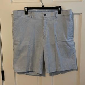 Louis Raphael seersucker short